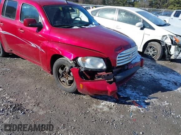 ✅ 2010 Chevrolet HHR 1LT • VIN: 3GNBABDB7AS620312 • Lot: 41384747. Listed on IAAI with 156,362 mi. Free auction sales archive from the USA and detailed vehicle history report at DreamBid. Image 12.