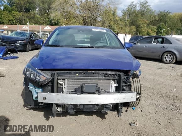 ✅ 2020 Hyundai Ioniq Limited • VIN: KMHC05LC9LU234839 • Lot: 75485924. Wystawiony na Copart z przebiegiem 91 323 mil. Bezpłatny archiwum sprzedaży aukcyjnych z USA i szczegółowy raport historii pojazdu na DreamBid. Zdjęcie 5.