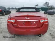 ✅ 2015 Jaguar XK • VIN: SAJWA4GB3FLB55885 • Lot: 43745955. Wystawiony na Copart z przebiegiem 20 091 mil. Bezpłatny archiwum sprzedaży aukcyjnych z USA i szczegółowy raport historii pojazdu na DreamBid. Zdjęcie 6.