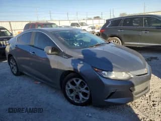 ✅ 2018 Chevrolet Volt Premier • VIN: 1G1RD6S56JU116247 • Lot: 80900943. Wystawiony na Copart z przebiegiem 144 361 mil. Bezpłatny archiwum sprzedaży aukcyjnych z USA i szczegółowy raport historii pojazdu na DreamBid. Zdjęcie 4.
