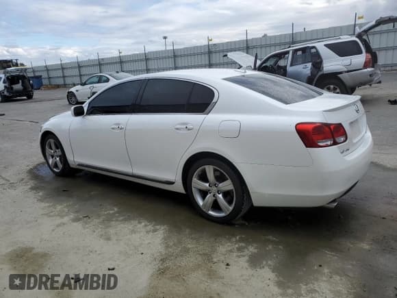 ✅ 2007 Lexus GS 350 • VIN: JTHBE96S070022029 • Lot: 86528355. Wystawiony na Copart z przebiegiem 121 095 mil. Bezpłatny archiwum sprzedaży aukcyjnych z USA i szczegółowy raport historii pojazdu na DreamBid. Zdjęcie 2.