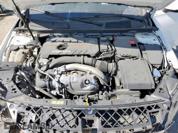 ✅ 2020 Mercedes-Benz A 35 AMG • VIN: W1K3G5BB4LJ231346 • Lot: 82275765. Listed on Copart with 53,992 mi. Free auction sales archive from the USA and detailed vehicle history report at DreamBid. Image 11.