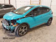 ✅ 2020 Chevrolet Bolt EV Premier • VIN: 1G1FZ6S06L4149079 • Lot: 43705971. Listed on IAAI with 96,951 mi. Free auction sales archive from the USA and detailed vehicle history report at DreamBid. Image 2.