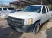 2010 Chevrolet Silverado 1500 Work Truck z VIN 1GCSCPEX1AZ237933, wystawiony jako IAAI lot #41326323 z przebiegiem 122 442 mil mil oraz . Historia ofert i sprzedaży dostępna na DreamBid. Obrazek 6.