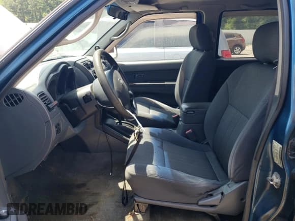 ✅ 2002 Nissan Frontier XE • VIN: 1N6ED29XX2C329910 • Lot: 61684845. Listed on Copart with 201,585 mi. Free auction sales archive from the USA and detailed vehicle history report at DreamBid. Image 7.