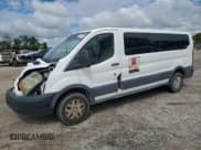 ✅ 2015 Ford Transit XL • VIN: 1FBZX2ZM9FKA38851 • Lot: 60338245. Wystawiony na Copart z przebiegiem 197 409 mil. Bezpłatny archiwum sprzedaży aukcyjnych z USA i szczegółowy raport historii pojazdu na DreamBid. Zdjęcie 1.