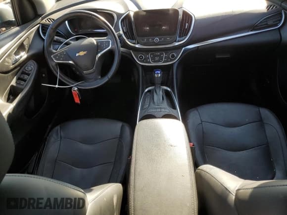 ✅ 2018 Chevrolet Volt Premier • VIN: 1G1RB6S55JU158365 • Lot: 68785283. Listed on Copart with 38,782 mi. Free auction sales archive from the USA and detailed vehicle history report at DreamBid. Image 8.