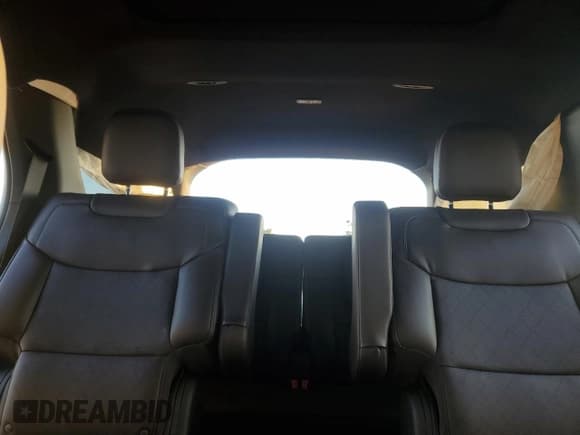 ✅ 2025 Ford Explorer • VIN: 1FMUK7HH4SGA51571 • Lot: 91636995. Listed on Copart with 7,178 mi. Free auction sales archive from the USA and detailed vehicle history report at DreamBid. Image 10.