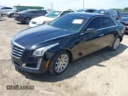✅ 2016 Cadillac CTS RWD • VIN: 1G6AP5SX0G0173120 • Лот: 42289474. Опубликован ранее на IAAI с пробегом 105 848 миль. Бесплатный доступ к архиву аукционных продаж из США и подробный отчёт об истории автомобиля на DreamBid. Изображение 2.