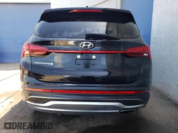 ✅ 2023 Hyundai Santa Fe SEL • VIN: 5NMS34AJ8PH518768 • Lot: 56470844. Wystawiony na Copart z przebiegiem 50 055 mil. Bezpłatny archiwum sprzedaży aukcyjnych z USA i szczegółowy raport historii pojazdu na DreamBid. Zdjęcie 6.