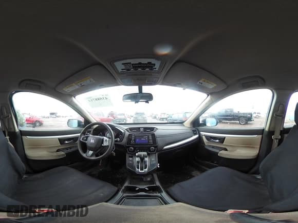 ✅ 2017 Honda CR-V LX • VIN: 2HKRW6H31HH205106 • Лот: 43588714. Опубликован ранее на IAAI с пробегом 156 960 миль. Бесплатный доступ к архиву аукционных продаж из США и подробный отчёт об истории автомобиля на DreamBid. Изображение 18.