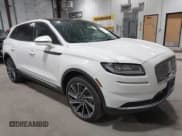 ✅ 2022 Lincoln Nautilus Reserve • VIN: 2LMPJ8KP3NBL17202 • Лот: 42480564. Опубликован ранее на IAAI с пробегом 20 481 миль. Бесплатный доступ к архиву аукционных продаж из США и подробный отчёт об истории автомобиля на DreamBid. Изображение 1.