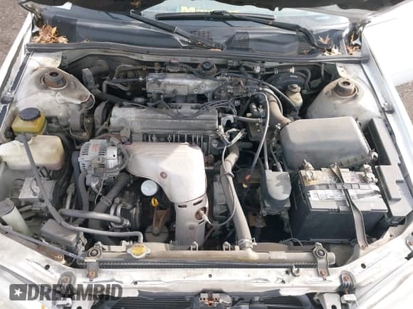 ✅ 1997 Toyota Camry LE • VIN: JT2BG22K4V0064251 • Lot: 43840554. Wystawiony na IAAI z przebiegiem 110 067 mil. Bezpłatny archiwum sprzedaży aukcyjnych z USA i szczegółowy raport historii pojazdu na DreamBid. Zdjęcie 10.