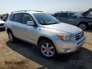 ✅ 2007 Toyota RAV4 Limited • VIN: JTMBD31V075094404 • Lot: 80132915. Listed on Copart with 168,187 mi. Free auction sales archive from the USA and detailed vehicle history report at DreamBid. Image 4.