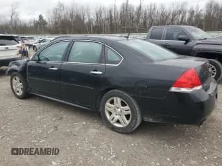 ✅ 2015 Chevrolet Impala LT • VIN: 2G1WB5E31F1113031 • Лот: 78825934. Опубликован ранее на Copart с пробегом 114 619 миль. Бесплатный доступ к архиву аукционных продаж из США и подробный отчёт об истории автомобиля на DreamBid. Изображение 2.