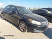 ✅ 2012 Honda Accord EX-L • VIN: 1HGCP3F88CA029978 • Lot: 43655740. Listed on IAAI with 210,205 mi. Free auction sales archive from the USA and detailed vehicle history report at DreamBid. Image 1.