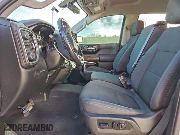 ✅ 2019 Chevrolet Silverado 1500 LT • VIN: 1GCUYDED7KZ216066 • Lot: 95400615. Wystawiony na Copart z przebiegiem 193 419 mil. Bezpłatny archiwum sprzedaży aukcyjnych z USA i szczegółowy raport historii pojazdu na DreamBid. Zdjęcie 7.