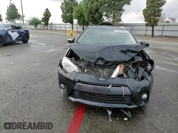 ✅ 2016 Toyota Corolla LE Plus • VIN: 5YFBURHE5GP547394 • Лот: 93323355. Опубликован ранее на Copart с пробегом 106 094 миль. Бесплатный доступ к архиву аукционных продаж из США и подробный отчёт об истории автомобиля на DreamBid. Изображение 13.
