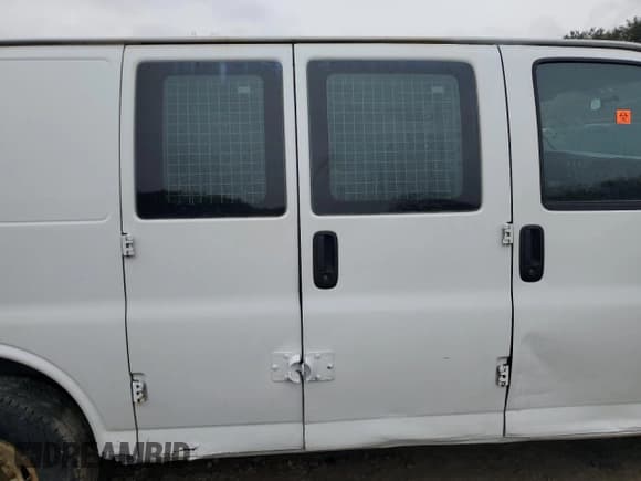 ✅ 2011 Chevrolet Express Cargo • VIN: 1GCZGTCG4B1109832 • Lot: 85140514. Listed on Copart with Not provided. Free auction sales archive from the USA and detailed vehicle history report at DreamBid. Image 11.