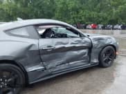 ✅ 2024 Ford Mustang GT • VIN: 1FA6P8CF1R5436110 • Lot: 42380469. Listed on IAAI with 4,446 mi. Free auction sales archive from the USA and detailed vehicle history report at DreamBid. Image 6.