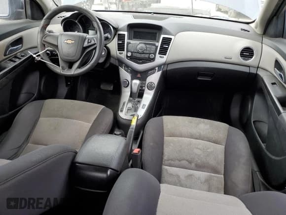✅ 2013 Chevrolet Cruze LS • VIN: 1G1PA5SH5D7299650 • Lot: 82364185. Listed on Copart with 171,189 mi. Free auction sales archive from the USA and detailed vehicle history report at DreamBid. Image 8.