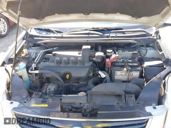 ✅ 2011 Nissan Sentra S • VIN: 3N1AB6AP5BL631798 • Lot: 43163537. Listed on IAAI with 140,115 mi. Free auction sales archive from the USA and detailed vehicle history report at DreamBid. Image 10.