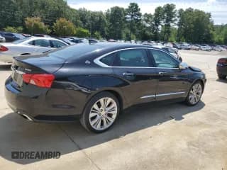 ✅ 2017 Chevrolet Impala Premier • VIN: 2G1145S34H9189985 • Лот: 68315384. Опубликован ранее на Copart с пробегом 193 556 миль. Бесплатный доступ к архиву аукционных продаж из США и подробный отчёт об истории автомобиля на DreamBid. Изображение 3.