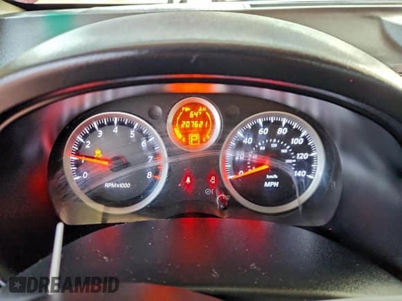 ✅ 2012 Nissan Sentra SR • VIN: 3N1AB6AP6CL690960 • Lot: 94264615. Listed on Copart with 207,621 mi. Free auction sales archive from the USA and detailed vehicle history report at DreamBid. Image 9.