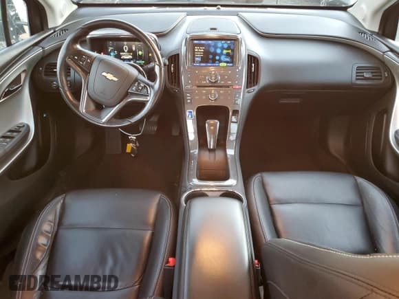 ✅ 2015 Chevrolet Volt • VIN: 1G1RB6E4XFU109673 • Лот: 83888634. Опубликован ранее на Copart с пробегом 108 136 миль. Бесплатный доступ к архиву аукционных продаж из США и подробный отчёт об истории автомобиля на DreamBid. Изображение 8.