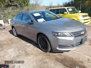 2017 Chevrolet Impala LT с VIN 1G1105S38HU188692, выставлен на аукционе IAAI как лот 43518850 с пробегом 207 523 миль миль и . История ставок и продаж доступна на DreamBid. Изображение 1.