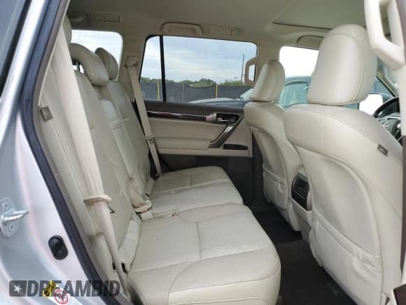 ✅ 2015 Lexus GX 460 • VIN: JTJBM7FX7F5096230 • Lot: 82590535. Listed on Copart with 161,429 mi. Free auction sales archive from the USA and detailed vehicle history report at DreamBid. Image 11.