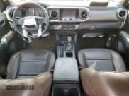 ✅ 2016 Toyota Tacoma Limited • VIN: 5TFEZ5CN2GX017609 • Lot: 58219115. Listed on Copart with 97,034 mi. Free auction sales archive from the USA and detailed vehicle history report at DreamBid. Image 8.