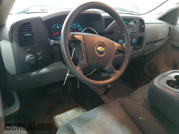 ✅ 2011 Chevrolet Silverado 1500 Work Truck • VIN: 1GCRKPEA3BZ273735 • Lot: 60270675. Listed on Copart with 164,116 mi. Free auction sales archive from the USA and detailed vehicle history report at DreamBid. Image 8.