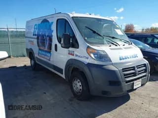 ✅ 2017 Ram ProMaster Cargo • VIN: 3C6TRVAG0HE547629 • Lot: 43619041. Wystawiony na IAAI z przebiegiem 105 889 mil. Bezpłatny archiwum sprzedaży aukcyjnych z USA i szczegółowy raport historii pojazdu na DreamBid. Zdjęcie 1.