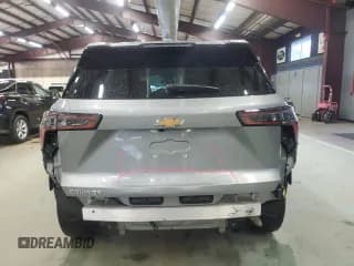 ✅ 2025 Chevrolet Equinox FWD LT • VIN: 3GNAXHEG7SL226599 • Lot: 67395585. Wystawiony na Copart z przebiegiem 15 907 mil. Bezpłatny archiwum sprzedaży aukcyjnych z USA i szczegółowy raport historii pojazdu na DreamBid. Zdjęcie 6.