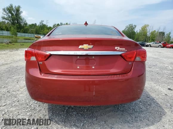 ✅ 2015 Chevrolet Impala LT • VIN: 2G1125S35F9219000 • Лот: 64775624. Опубликован ранее на Copart с пробегом 131 637 миль. Бесплатный доступ к архиву аукционных продаж из США и подробный отчёт об истории автомобиля на DreamBid. Изображение 6.