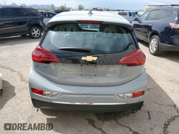 ✅ 2019 Chevrolet Bolt EV LT • VIN: 1G1FY6S09K4108611 • Lot: 67593184. Wystawiony na Copart z przebiegiem 39 428 mil. Bezpłatny archiwum sprzedaży aukcyjnych z USA i szczegółowy raport historii pojazdu na DreamBid. Zdjęcie 6.