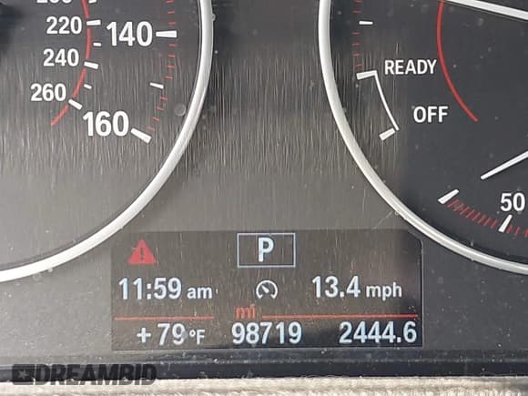 ✅ 2014 BMW 4 Series 435i • VIN: WBA3R1C51EK191663 • Лот: 42905097. Опубликован ранее на IAAI с пробегом 98 719 миль. Бесплатный доступ к архиву аукционных продаж из США и подробный отчёт об истории автомобиля на DreamBid. Изображение 16.