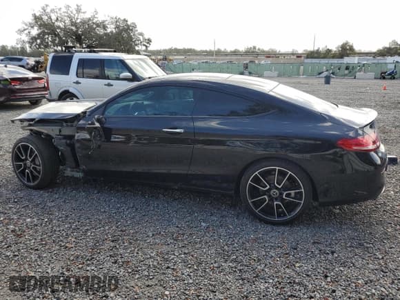 ✅ 2023 Mercedes-Benz C 300 • VIN: W1KWJ8DB2PG131066 • Lot: 78789684. Wystawiony na Copart z przebiegiem 9 617 mil. Bezpłatny archiwum sprzedaży aukcyjnych z USA i szczegółowy raport historii pojazdu na DreamBid. Zdjęcie 2.