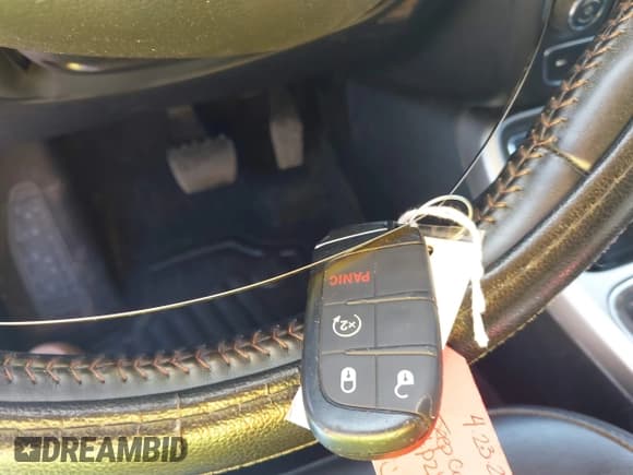 ✅ 2020 Jeep Compass Latitude • VIN: 3C4NJCBB6LT229969 • Lot: 42232500. Listed on IAAI with 86,501 mi. Free auction sales archive from the USA and detailed vehicle history report at DreamBid. Image 11.