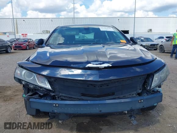 ✅ 2014 Chevrolet Impala LT • VIN: 2G1115SL9E9257282 • Лот: 43381526. Опубликован ранее на IAAI с пробегом 143 758 миль. Бесплатный доступ к архиву аукционных продаж из США и подробный отчёт об истории автомобиля на DreamBid. Изображение 13.