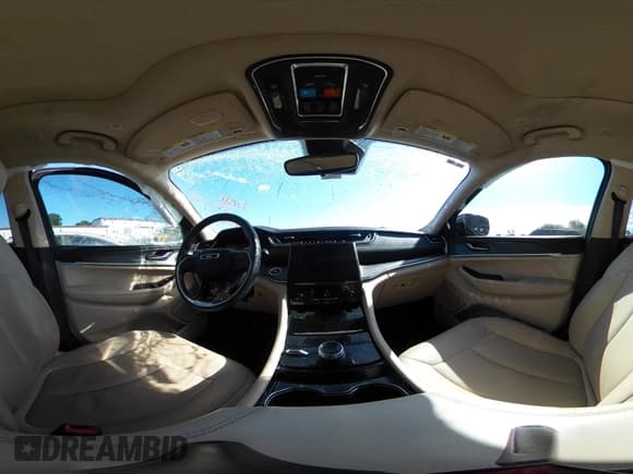 ✅ 2022 Jeep Grand Cherokee Limited • VIN: 1C4RJHBG3N8540707 • Lot: 42176048. Listed on IAAI with Not provided. Free auction sales archive from the USA and detailed vehicle history report at DreamBid. Image 19.