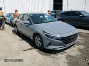 ✅ 2021 Hyundai Elantra SE • VIN: KMHLL4AG9MU148567 • Lot: 65771055. Listed on Copart with 34,358 mi. Free auction sales archive from the USA and detailed vehicle history report at DreamBid. Image 13.