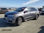 ✅ 2018 Acura MDX • VIN: 5J8YD4H37JL015321 • Lot: 82271445. Wystawiony na Copart z przebiegiem 93 067 mil. Bezpłatny archiwum sprzedaży aukcyjnych z USA i szczegółowy raport historii pojazdu na DreamBid. Zdjęcie 1.