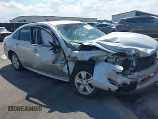 ✅ 2012 Chevrolet Impala LS Retail • VIN: 2G1WA5E32C1139281 • Lot: 43256993. Wystawiony na IAAI z przebiegiem 139 531 mil mil. Skorzystaj z bezpłatnego archiwum sprzedaży aukcyjnych z USA i zobacz szczegółowy raport historii pojazdu na DreamBid. Zdjęcie 1.