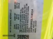 ✅ 2020 Chevrolet Camaro 2LT • VIN: 1G1FD1RS3L0140114 • Lot: 81859225. Wystawiony na Copart z przebiegiem 63 710 mil. Bezpłatny archiwum sprzedaży aukcyjnych z USA i szczegółowy raport historii pojazdu na DreamBid. Zdjęcie 12.