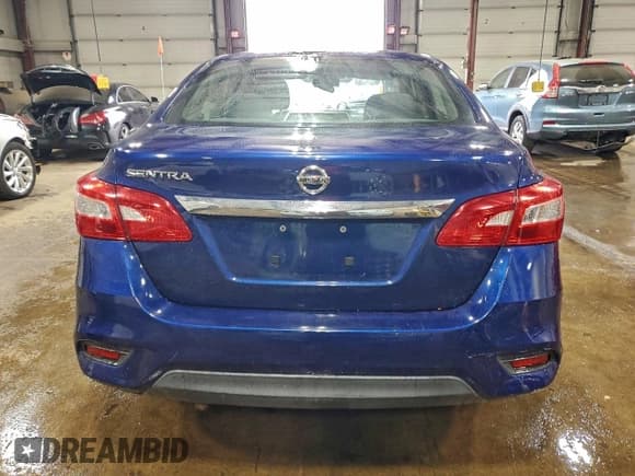 ✅ 2017 Nissan Sentra S • VIN: 3N1AB7AP0HY221640 • Lot: 93626135. Wystawiony na Copart z przebiegiem 109 501 mil. Bezpłatny archiwum sprzedaży aukcyjnych z USA i szczegółowy raport historii pojazdu na DreamBid. Zdjęcie 6.