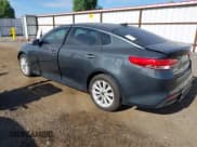 ✅ 2016 Kia Optima EX • VIN: 5XXGU4L3XGG095952 • Lot: 42496671. Wystawiony na IAAI z przebiegiem 77 554 mil. Bezpłatny archiwum sprzedaży aukcyjnych z USA i szczegółowy raport historii pojazdu na DreamBid. Zdjęcie 3.