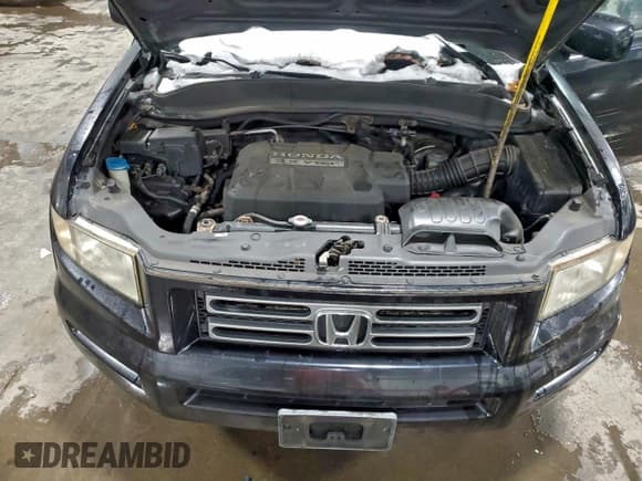 ✅ 2006 Honda Ridgeline RTL • VIN: 2HJYK16586H505094 • Lot: 94911275. Wystawiony na Copart z przebiegiem 246 349 mil. Bezpłatny archiwum sprzedaży aukcyjnych z USA i szczegółowy raport historii pojazdu na DreamBid. Zdjęcie 11.