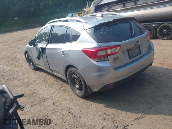 ✅ 2018 Subaru Impreza Premium • VIN: 4S3GTAB64J3748697 • Лот: 42908318. Опубликован ранее на IAAI с пробегом 193 331 миль. Бесплатный доступ к архиву аукционных продаж из США и подробный отчёт об истории автомобиля на DreamBid. Изображение 3.